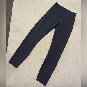 Lululemon Wunder Train Contour Fit Leggings